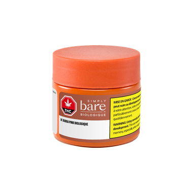 BC Bubba Pink Biologique